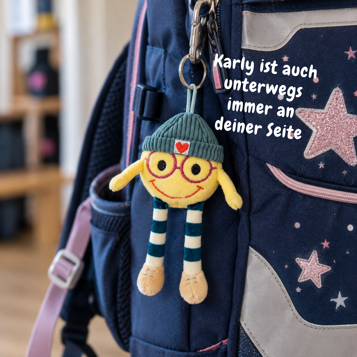 Plüschtier Karly Mini