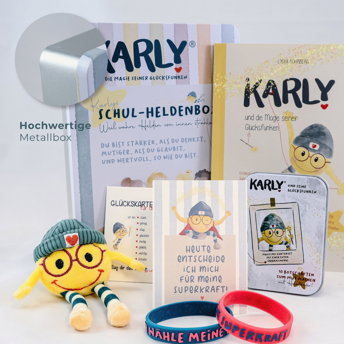 STÄRKUNGS - Bundle