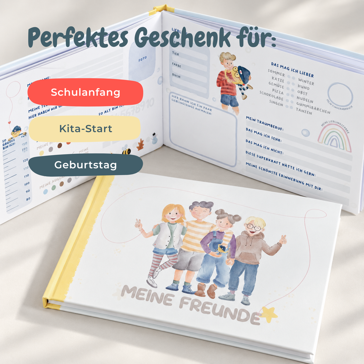 Freundebuch