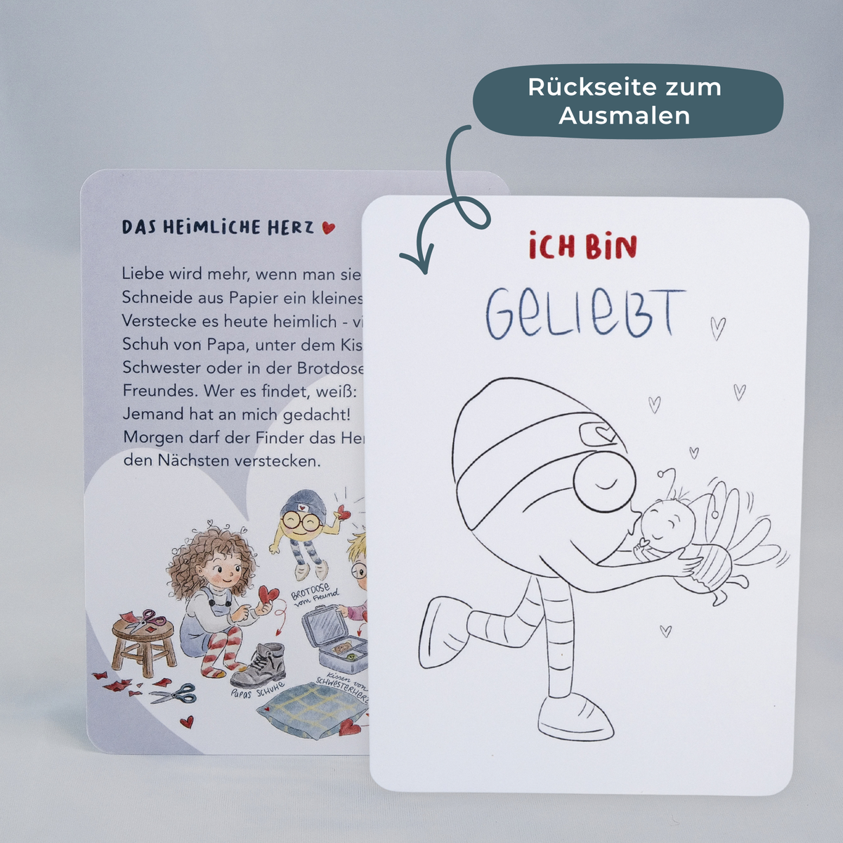 Glücksfunken-Abenteuerkartenset