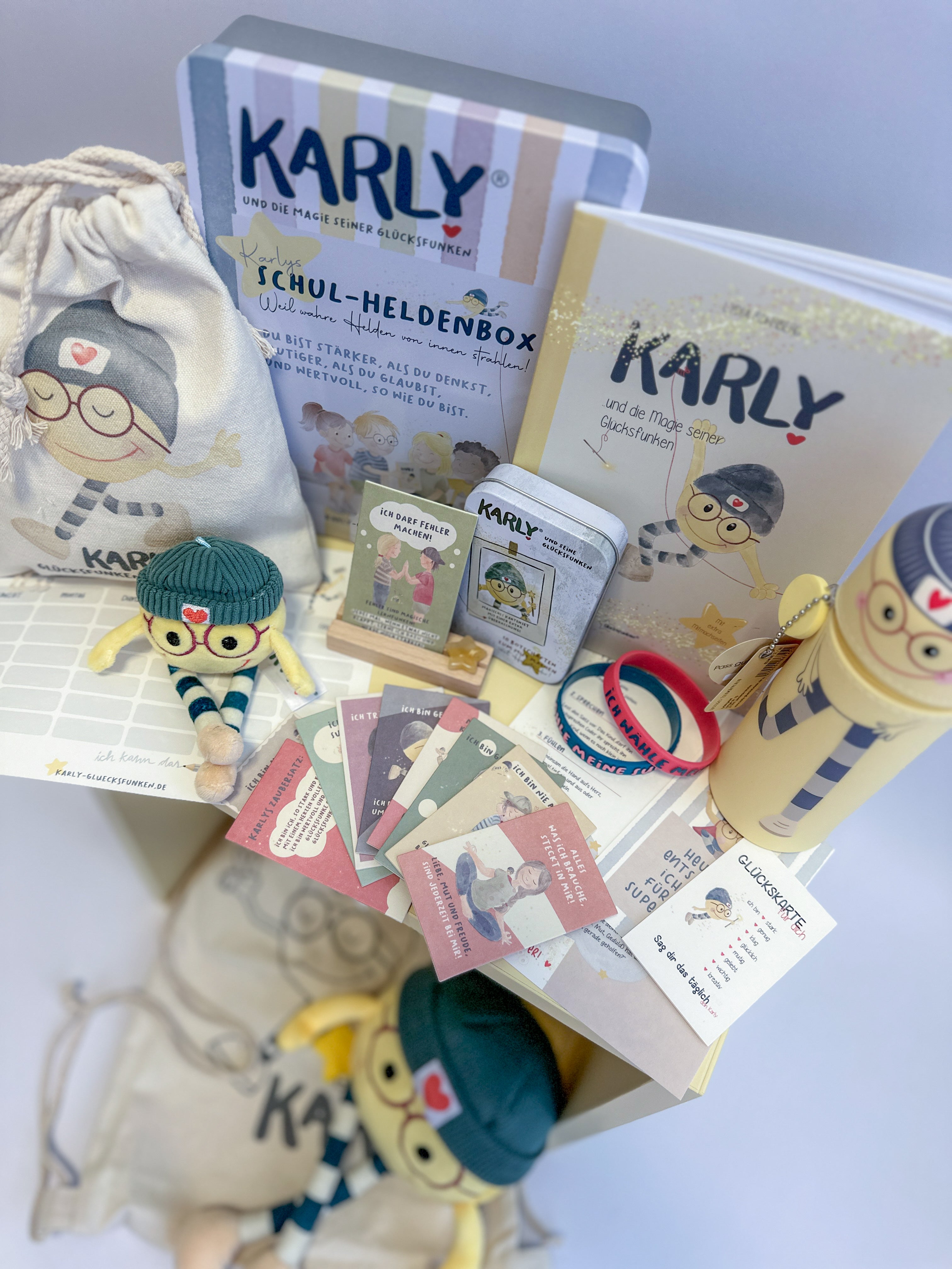 BUNDLE Schulstart 3