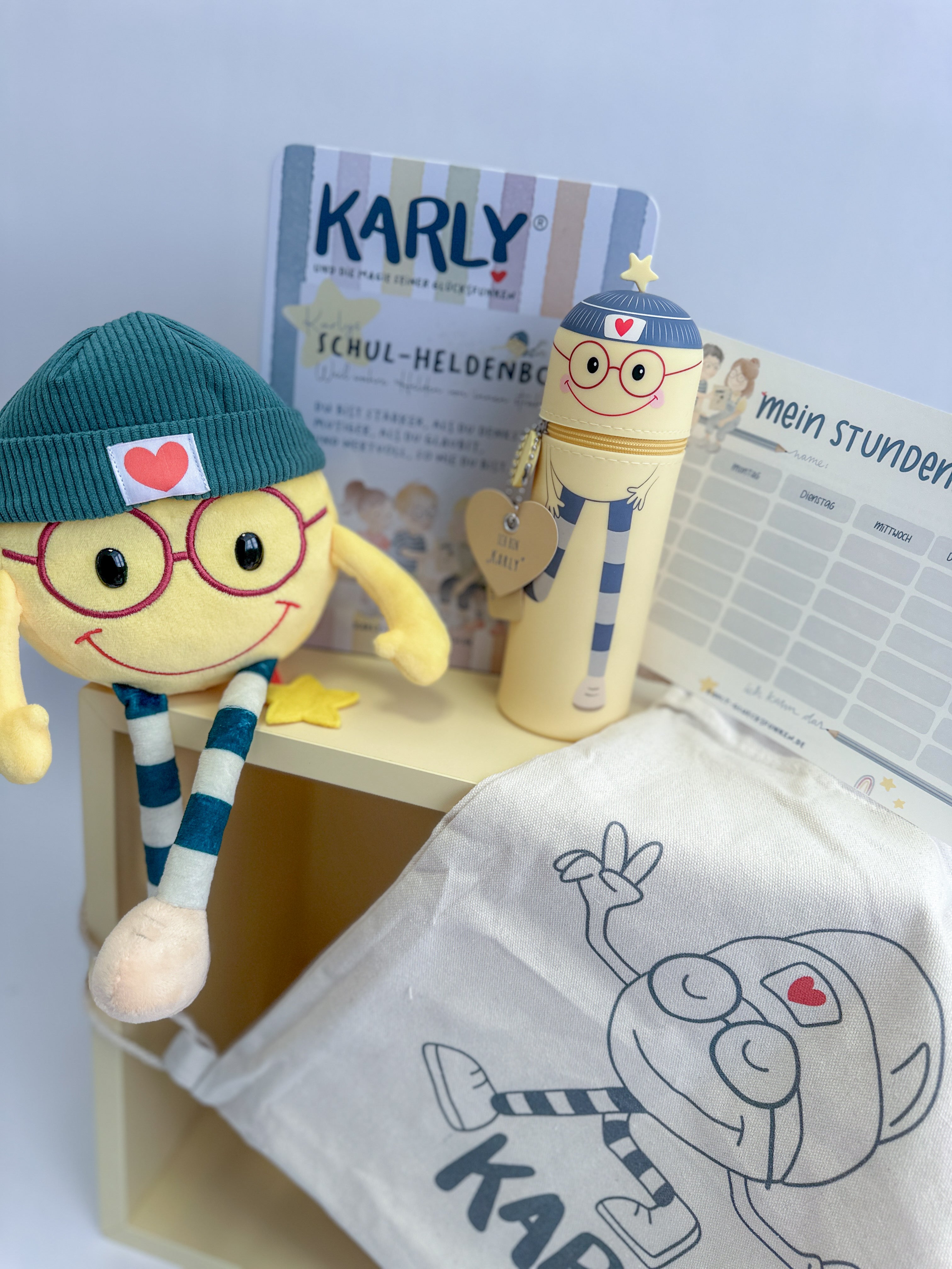BUNDLE Schulstart 3