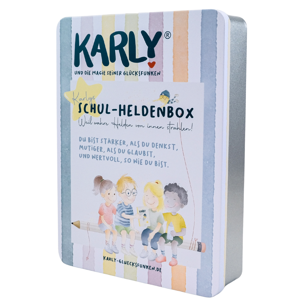 KARLY® Schul-Heldenbox
