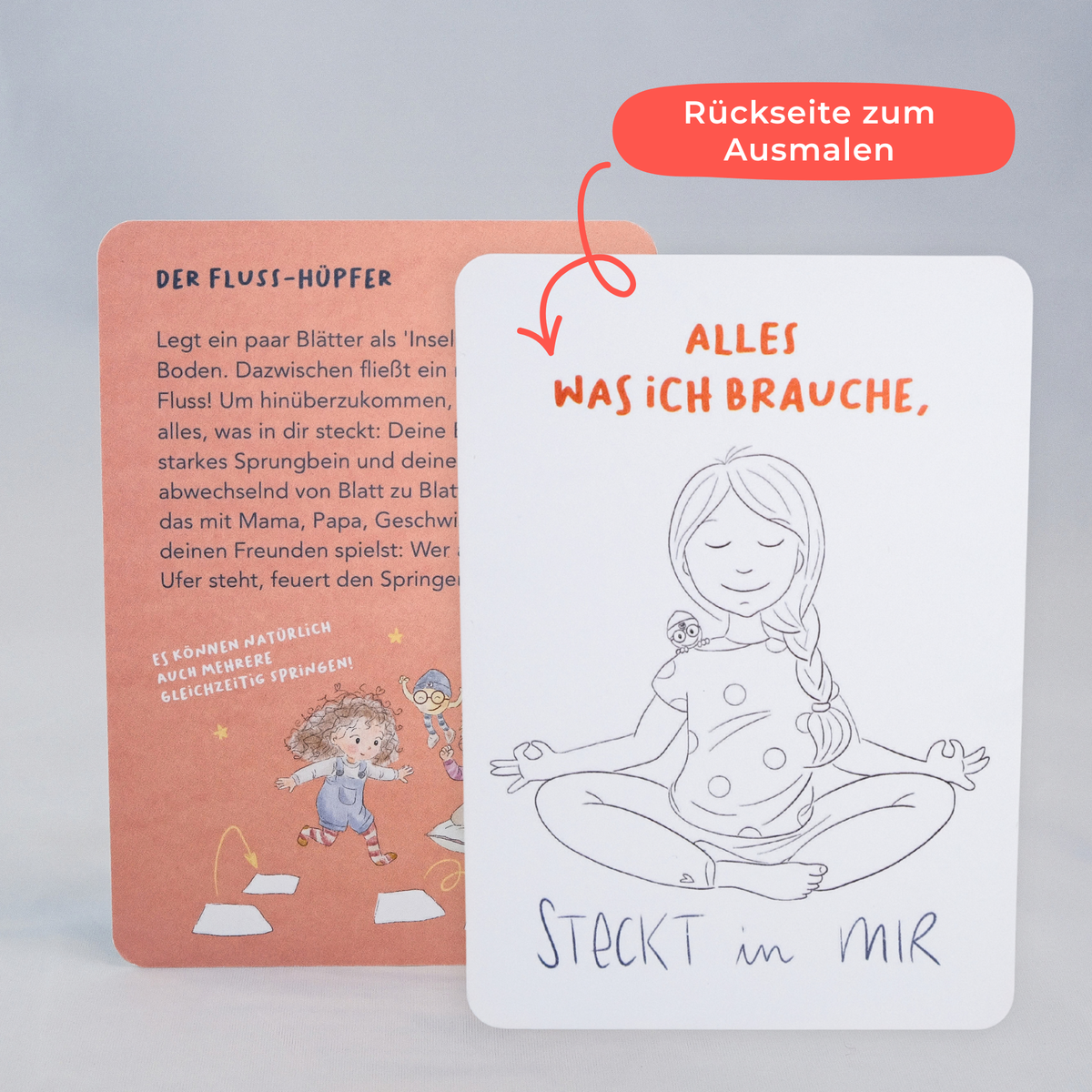 Glücksfunken-Abenteuerkartenset
