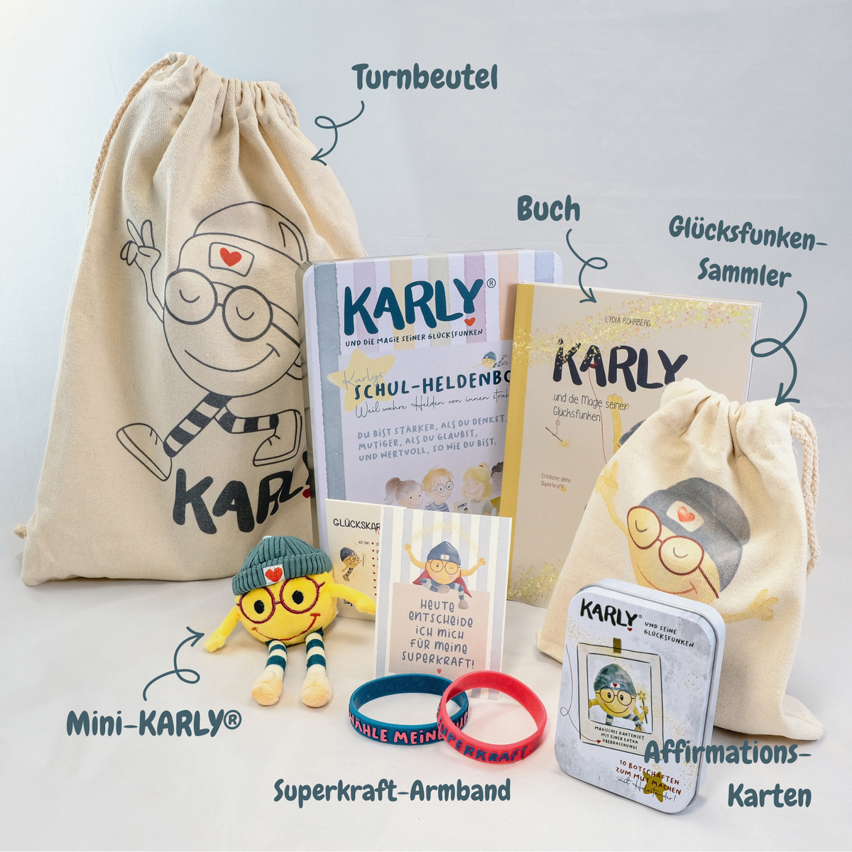 STÄRKUNGS - Bundle