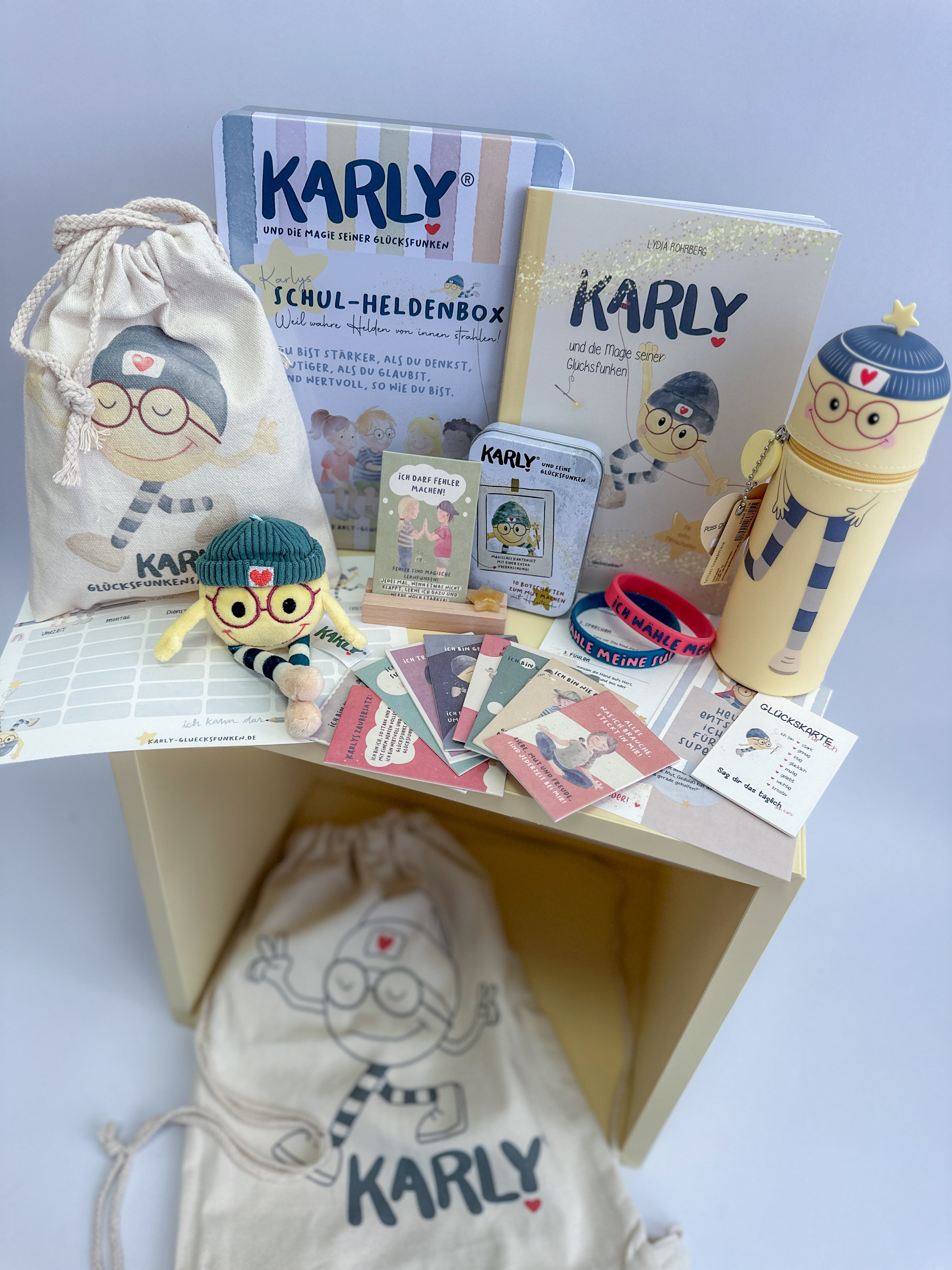 BUNDLE Schulstart 2