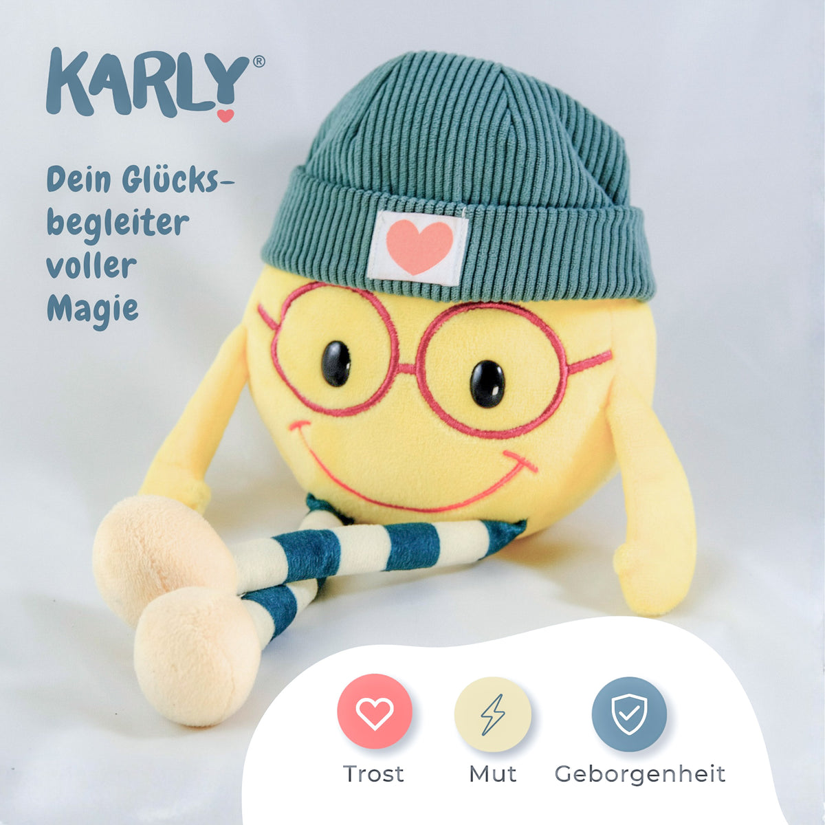 Plüschtier Karly 30cm