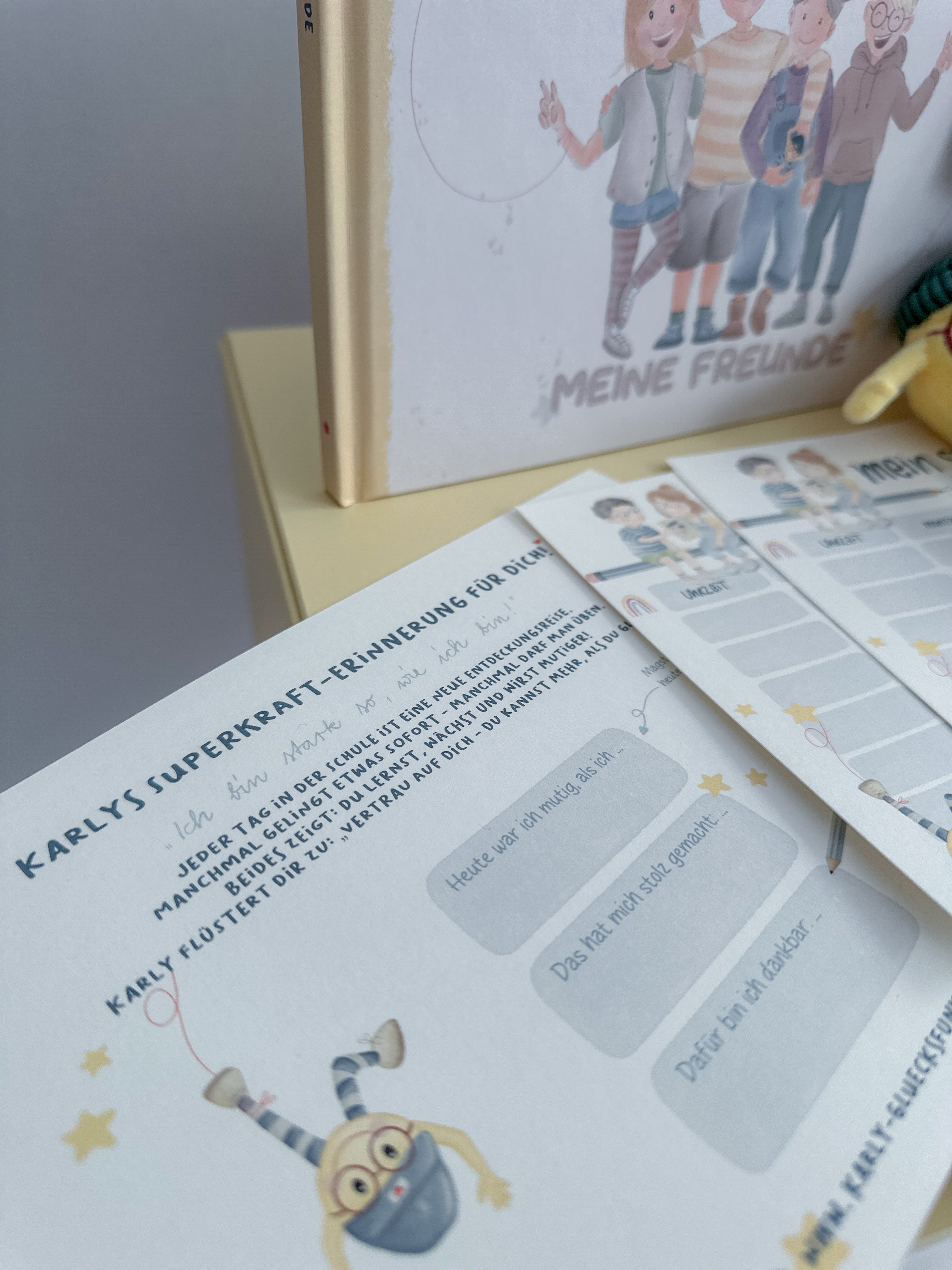 BUNDLE Schulstart 1