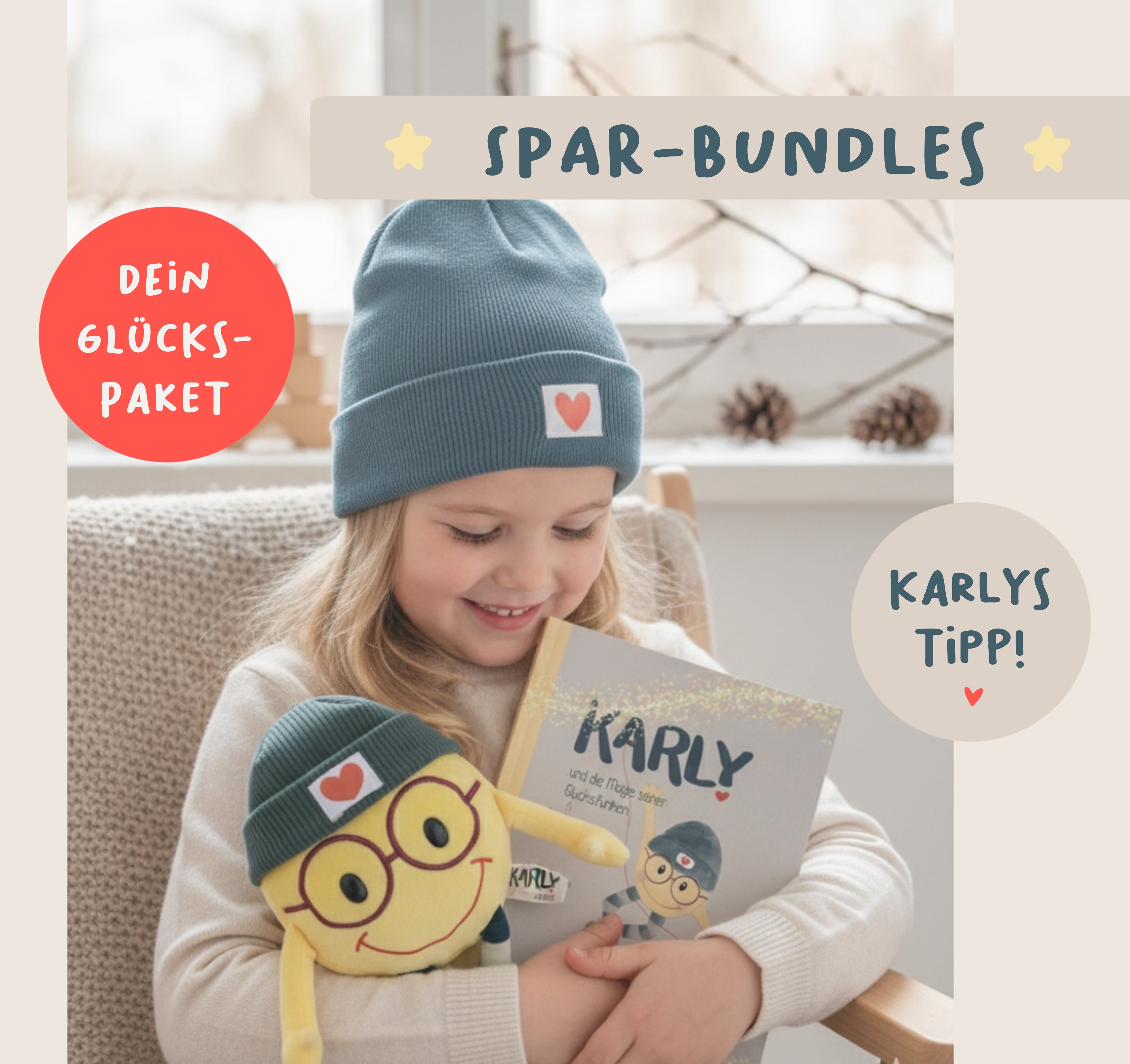 Spar-Bundles