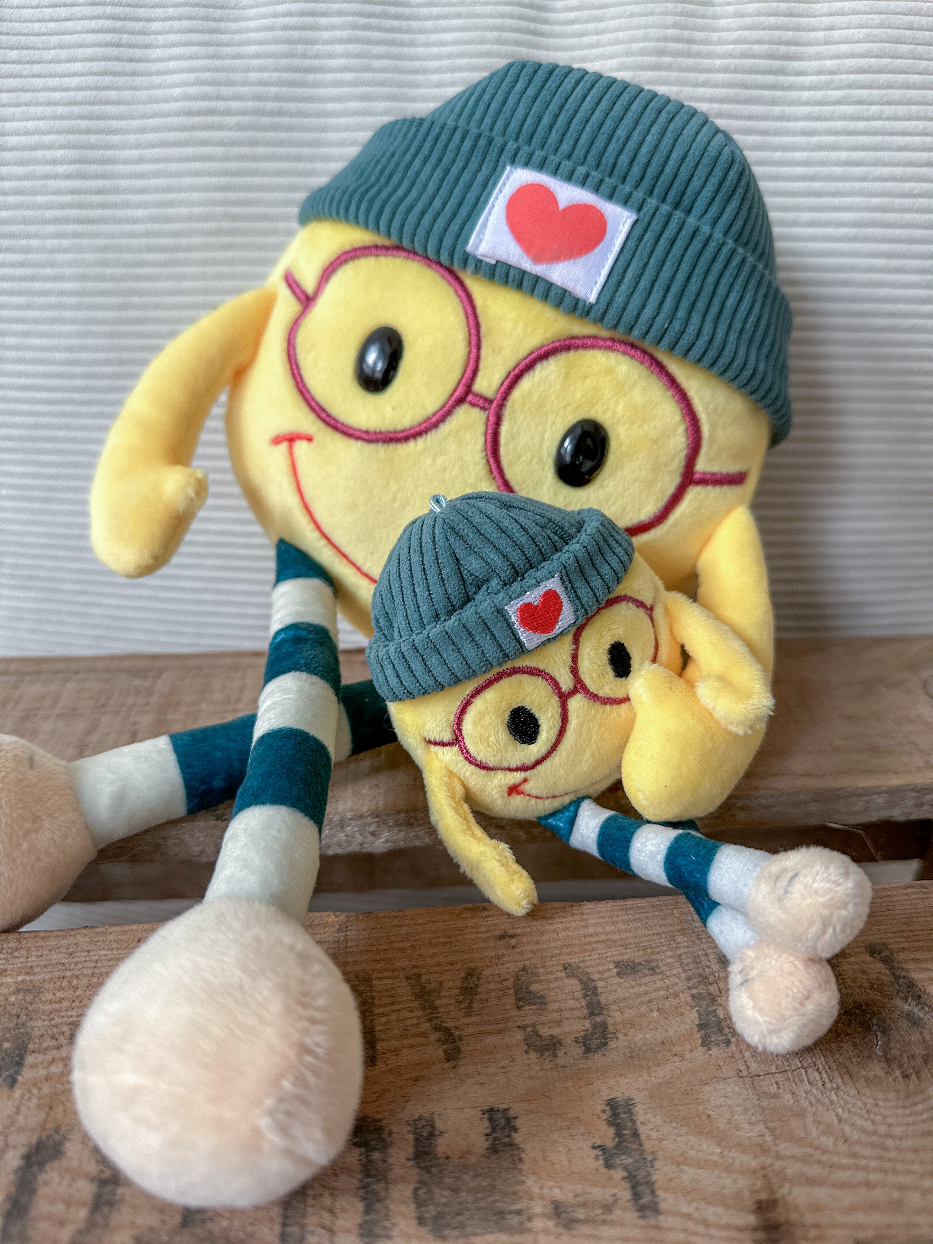 Dein emotionales Kuschelwesen