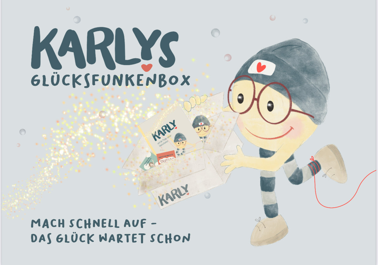 Karlys Glücksfunkenbox