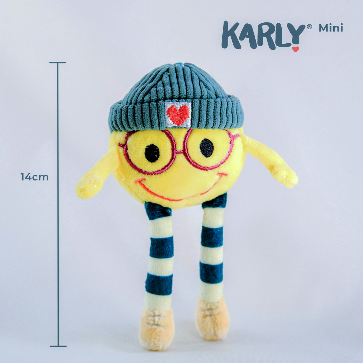 Plüschtier Karly Mini