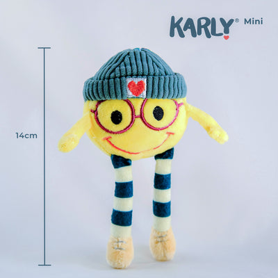 Plüschtier Karly Mini