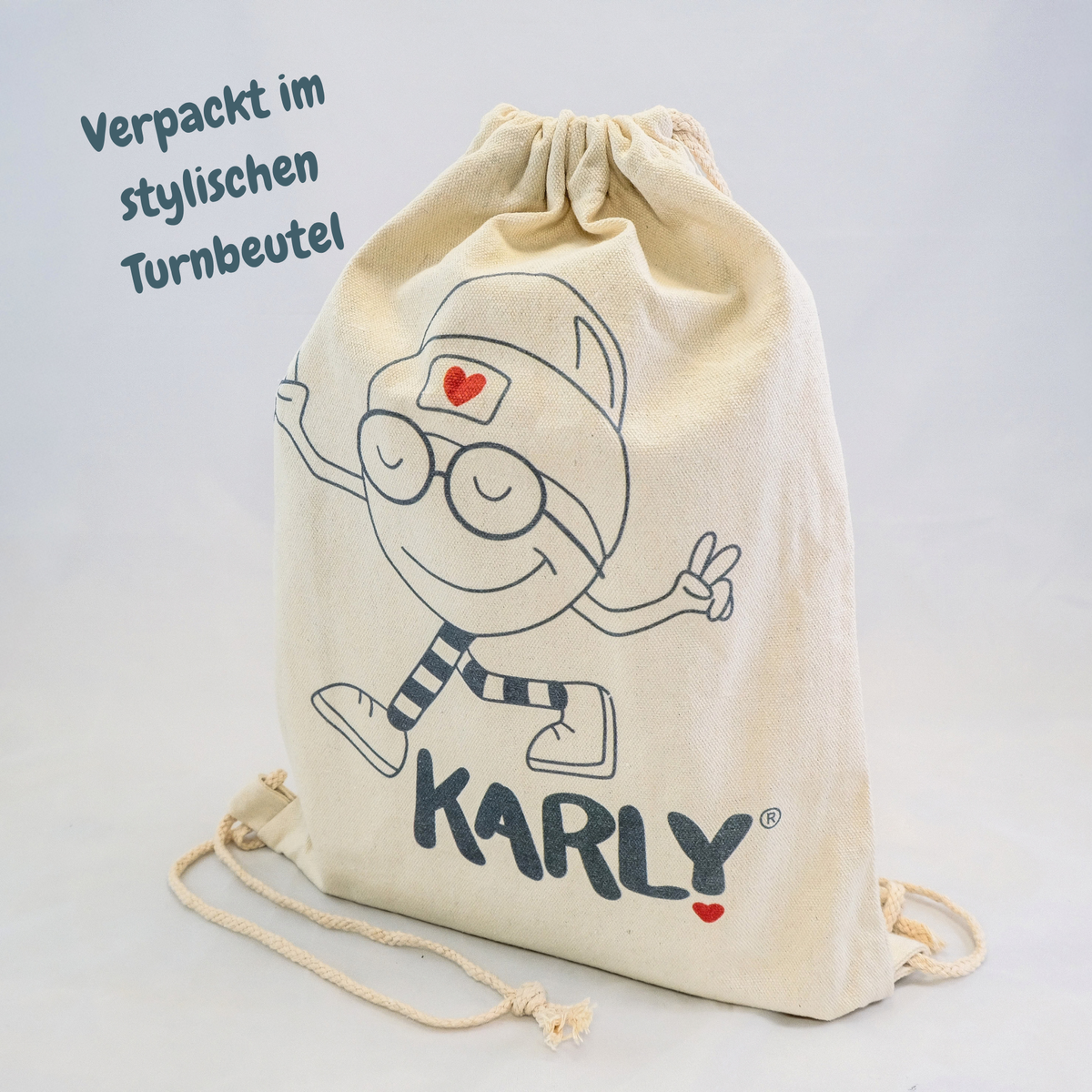 KARLY® Schul-Heldenbox