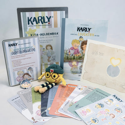 KARLY® Kita-Heldenbox