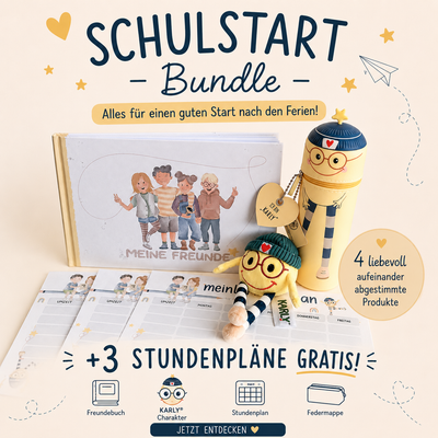 BUNDLE Schulstart 1