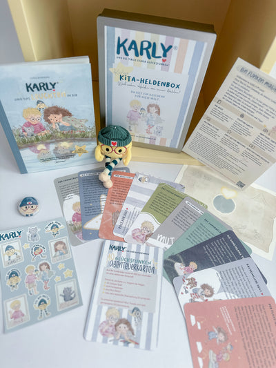 KARLY® Kita-Heldenbox