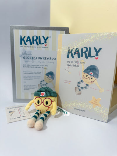 Karlys Mini Glücksfunkenbox