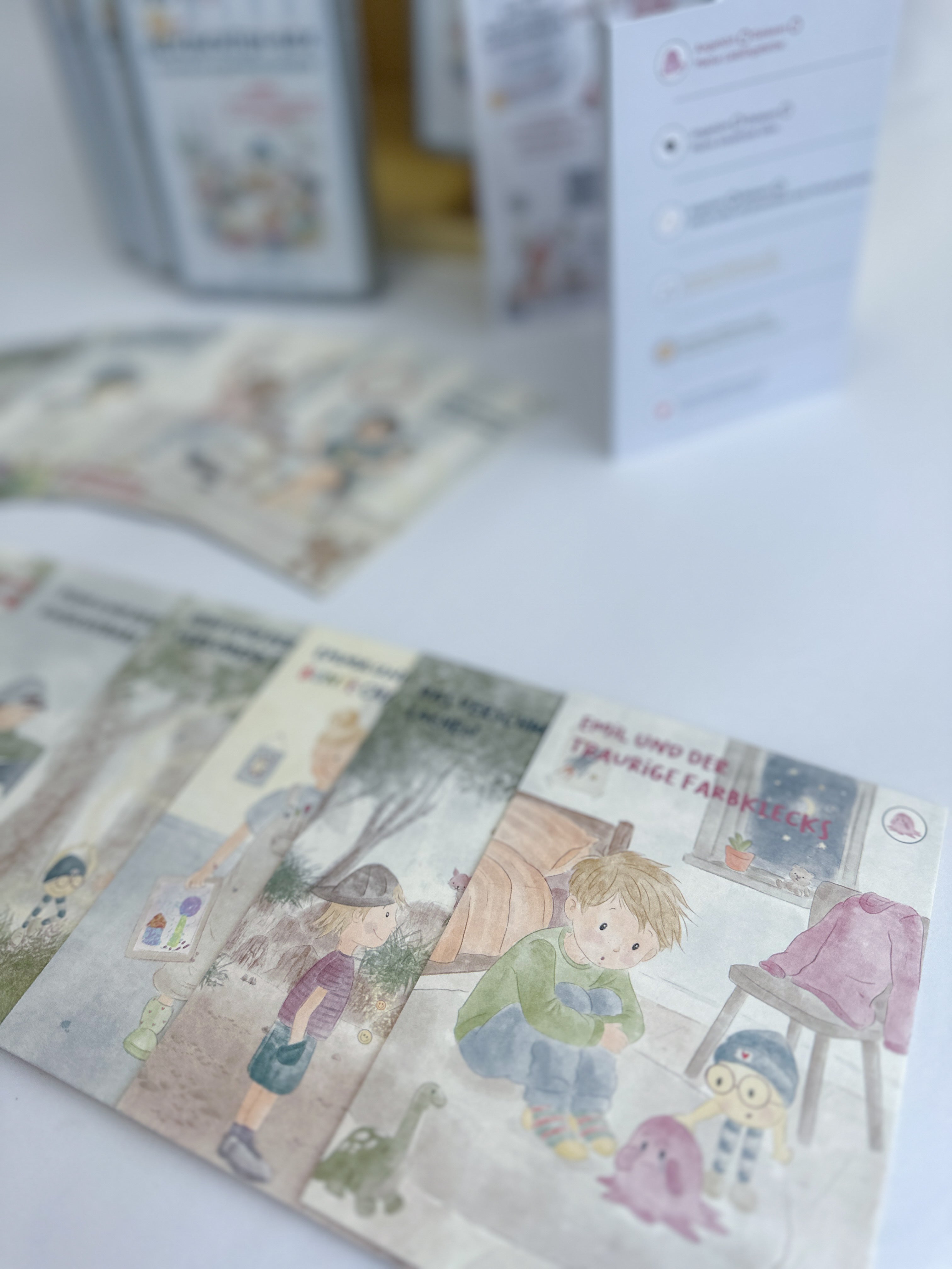 Karlys Geschichtenbox - mit Hörspielfunktion