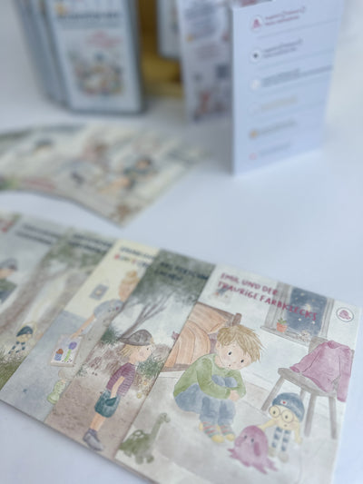 Karlys Geschichtenbox - mit Hörspielfunktion