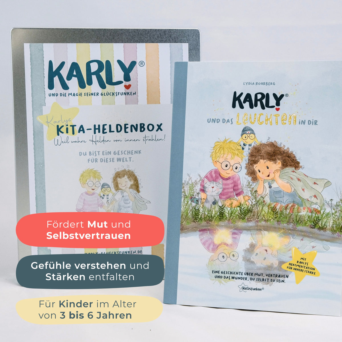 KARLY® Kita-Heldenbox