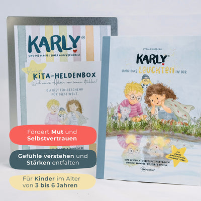 KARLY® Kita-Heldenbox
