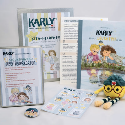 KARLY® Kita-Heldenbox