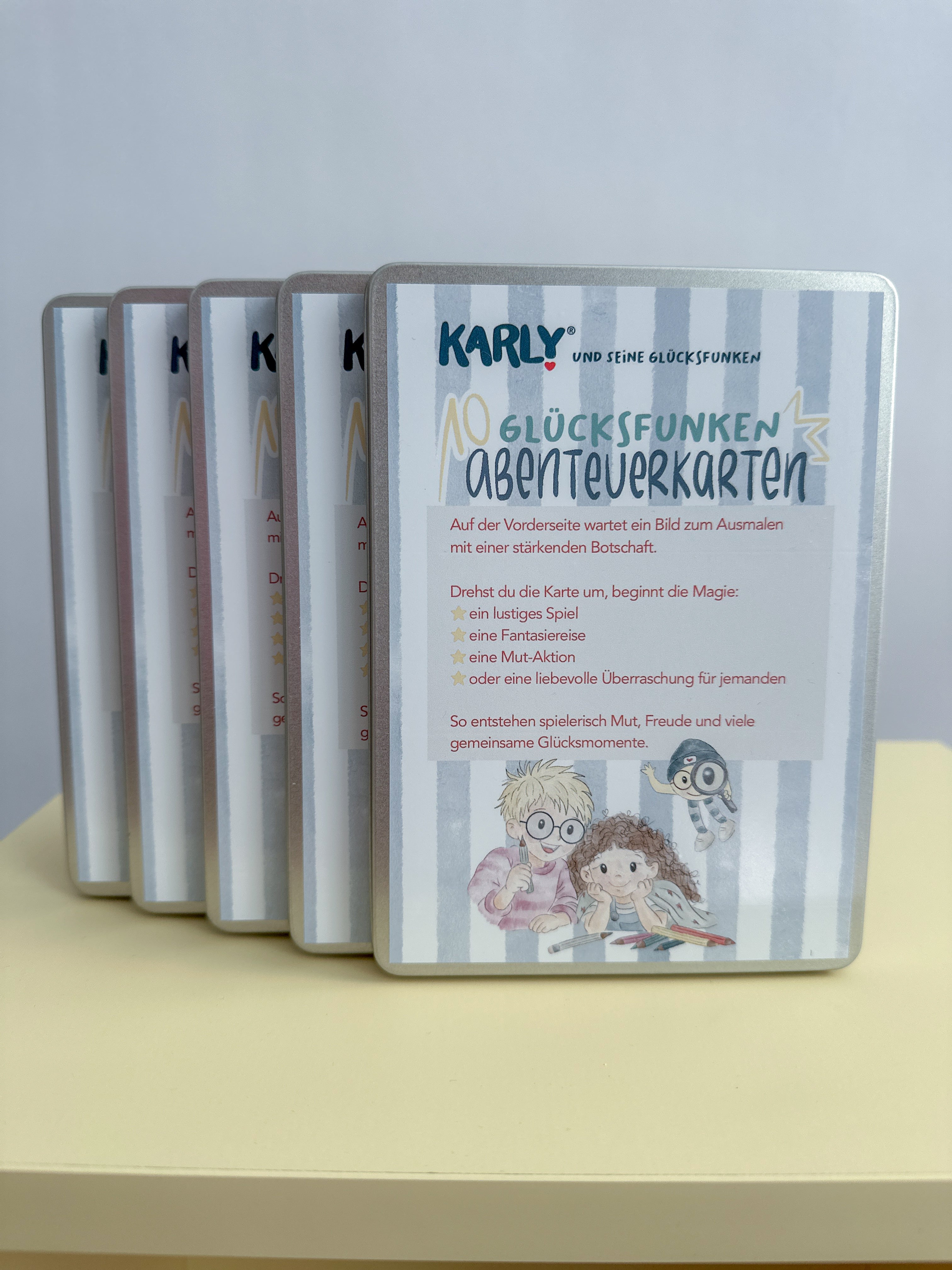 Karlys Box vom Leuchten in dir
