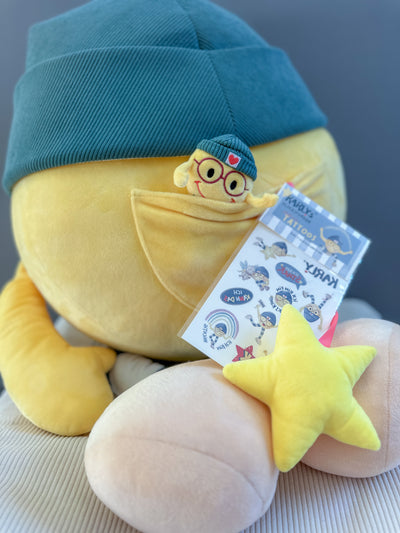 Plüschtier Karly