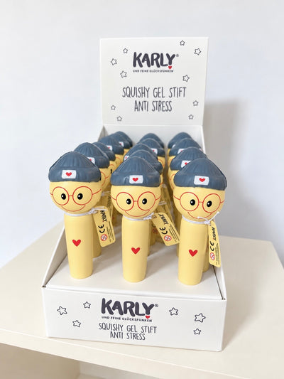 Squishy - Anti Stress Stift