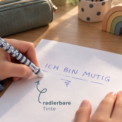 3er Set Glücksfunken-Stifte