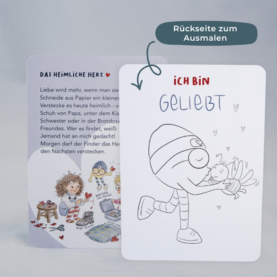 Glücksfunken-Abenteuerkartenset
