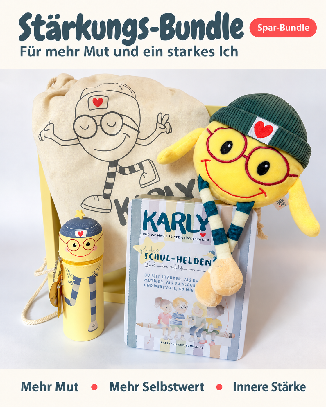STÄRKUNGS - Bundle