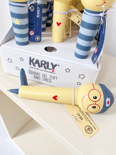 Squishy - Anti Stress Stift