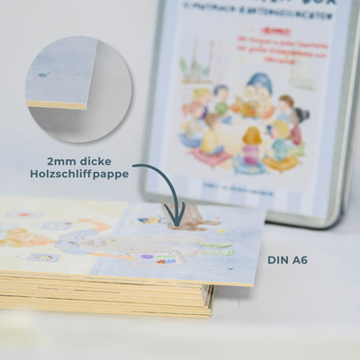 Karlys Geschichtenbox - mit Hörspielfunktion