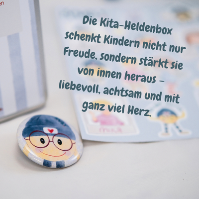 KARLY® Kita-Heldenbox