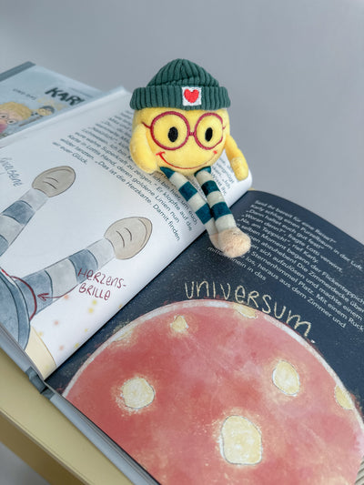 Buch „Karly und das Leuchten in dir“