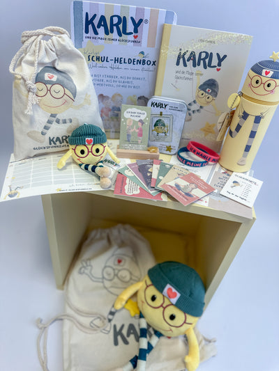 BUNDLE Schulstart 3