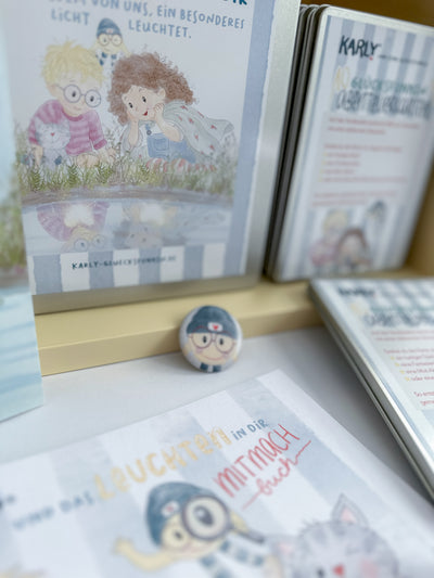 Karlys Box vom Leuchten in dir