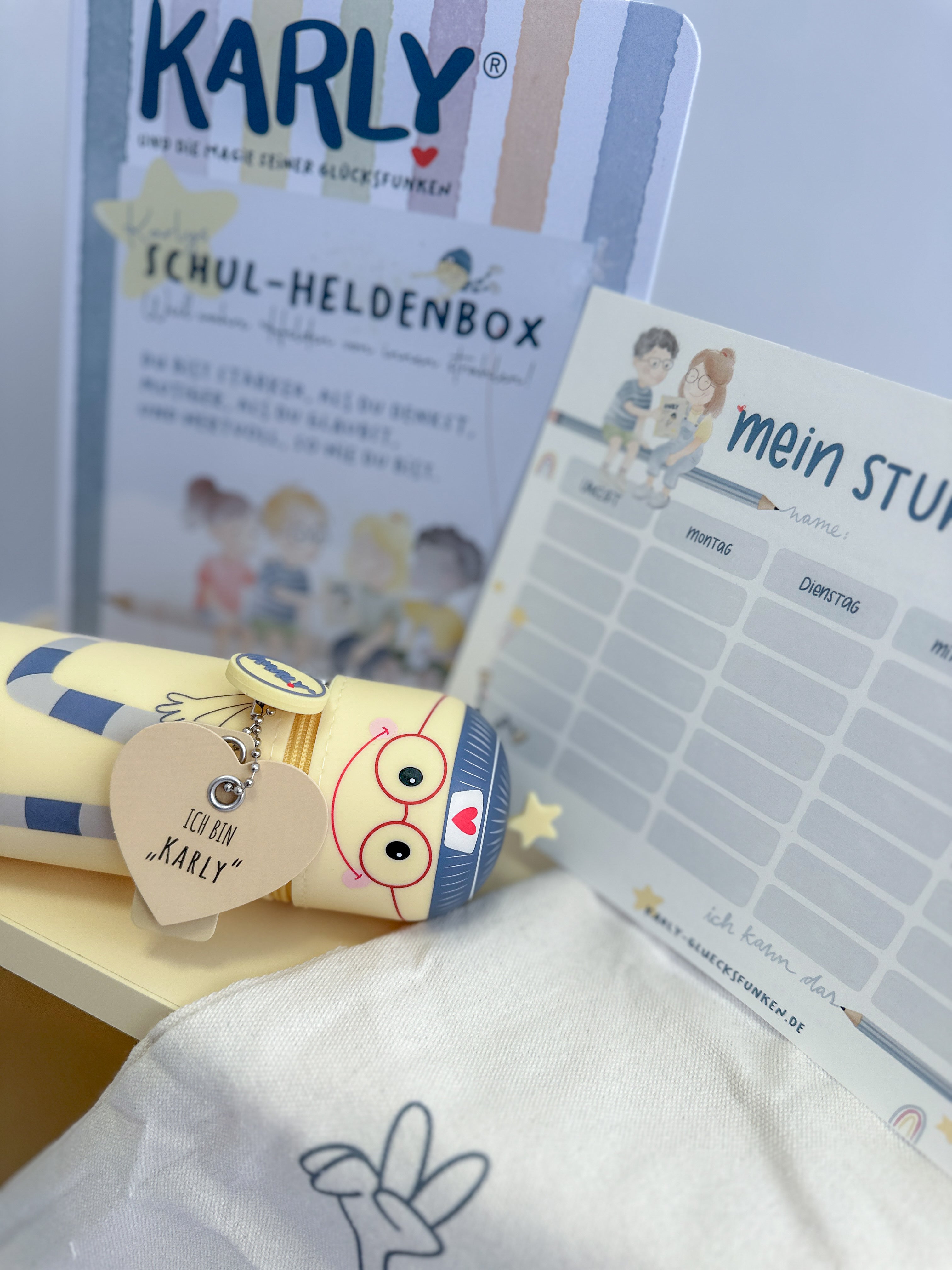 BUNDLE Schulstart 2