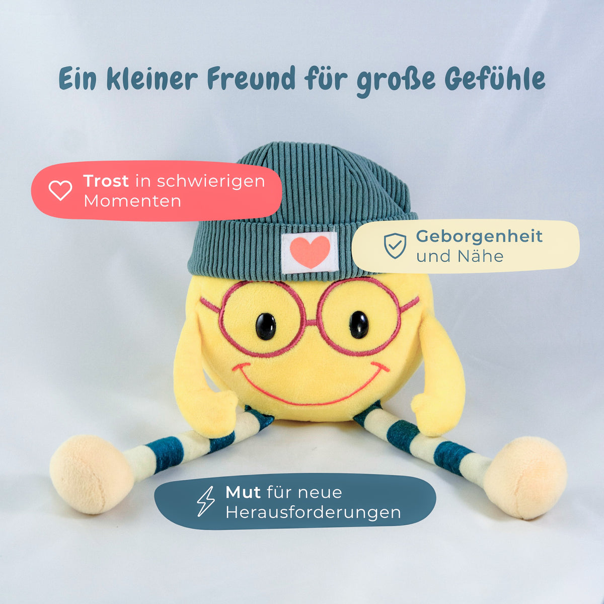 Plüschtier Karly 30cm