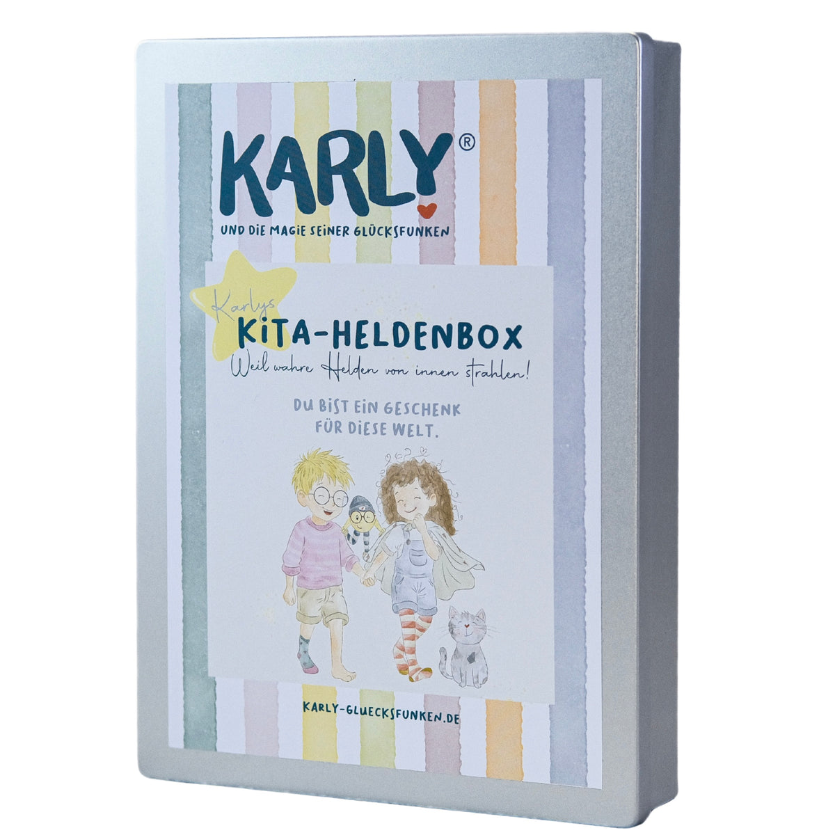 KARLY® Kita-Heldenbox