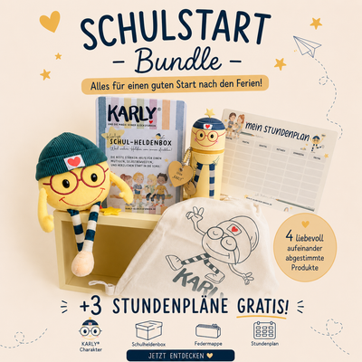 BUNDLE Schulstart 3