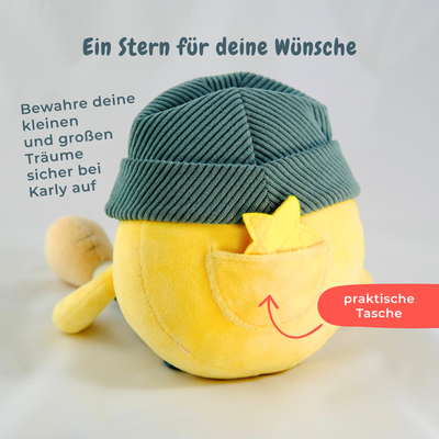 Plüschtier Karly 30cm