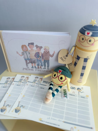 BUNDLE Schulstart 1