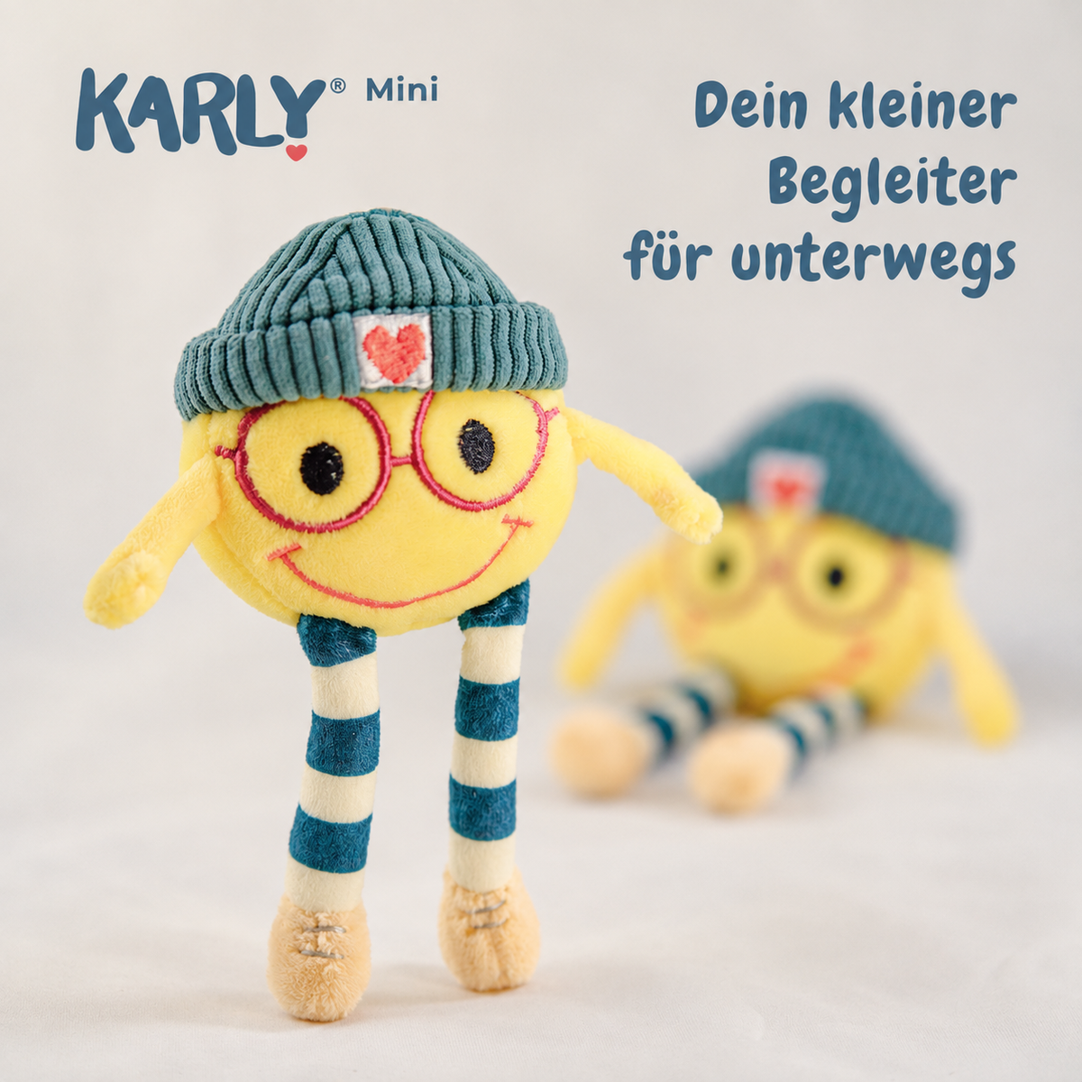 Plüschtier Karly Mini