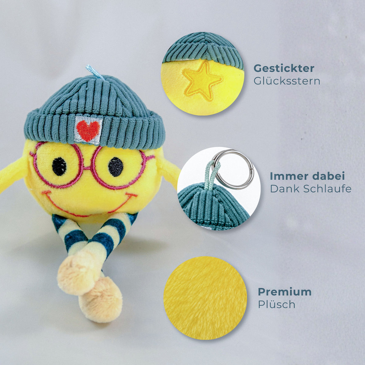 Plüschtier Karly Mini