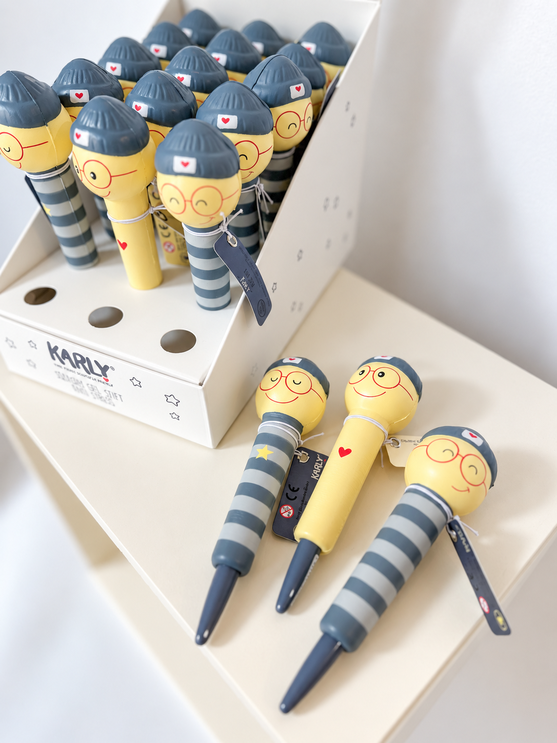 Squishy - Anti Stress Stift
