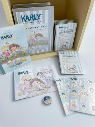 Karlys Box vom Leuchten in dir