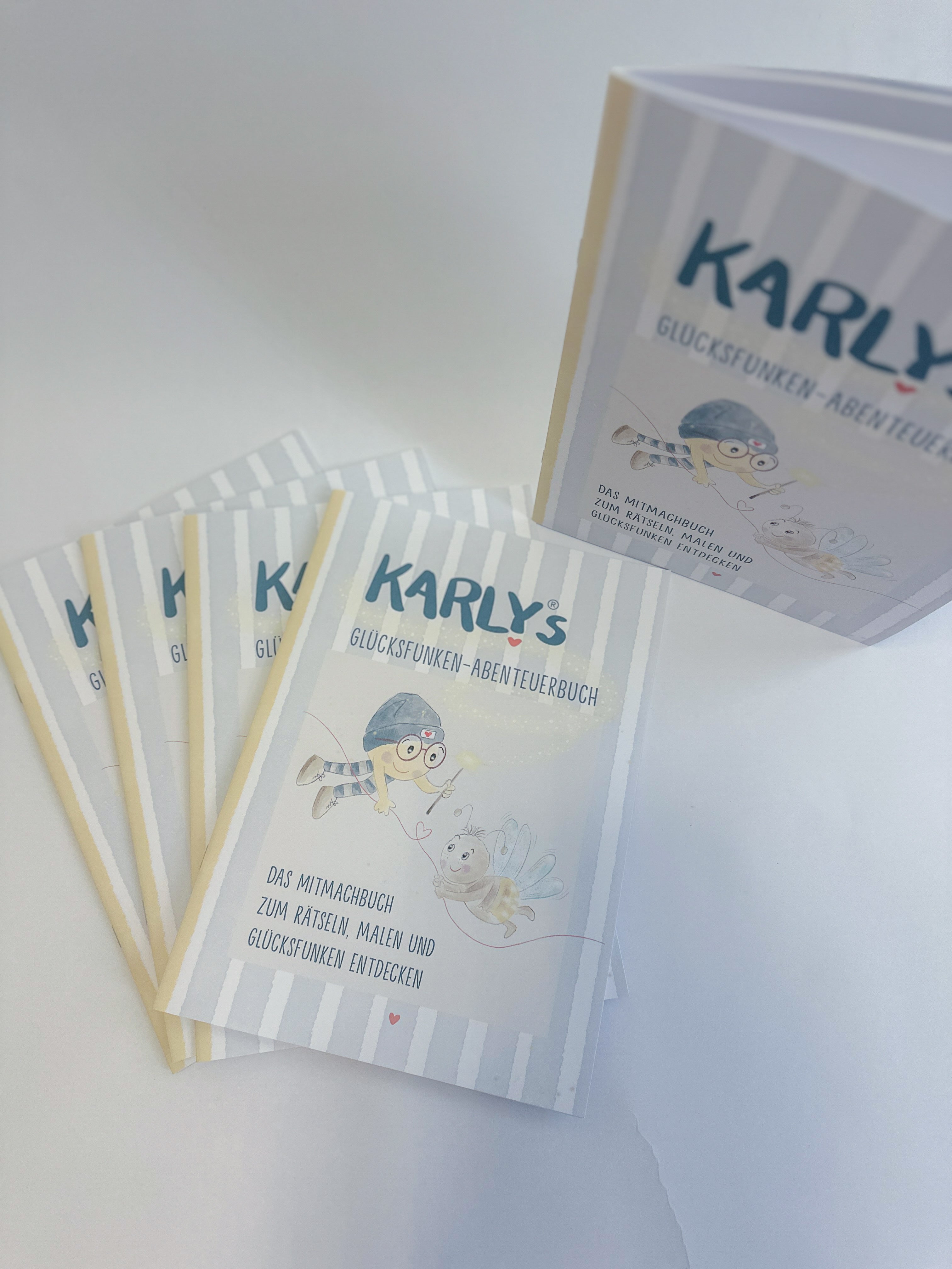 Mal- und Rätselbuch